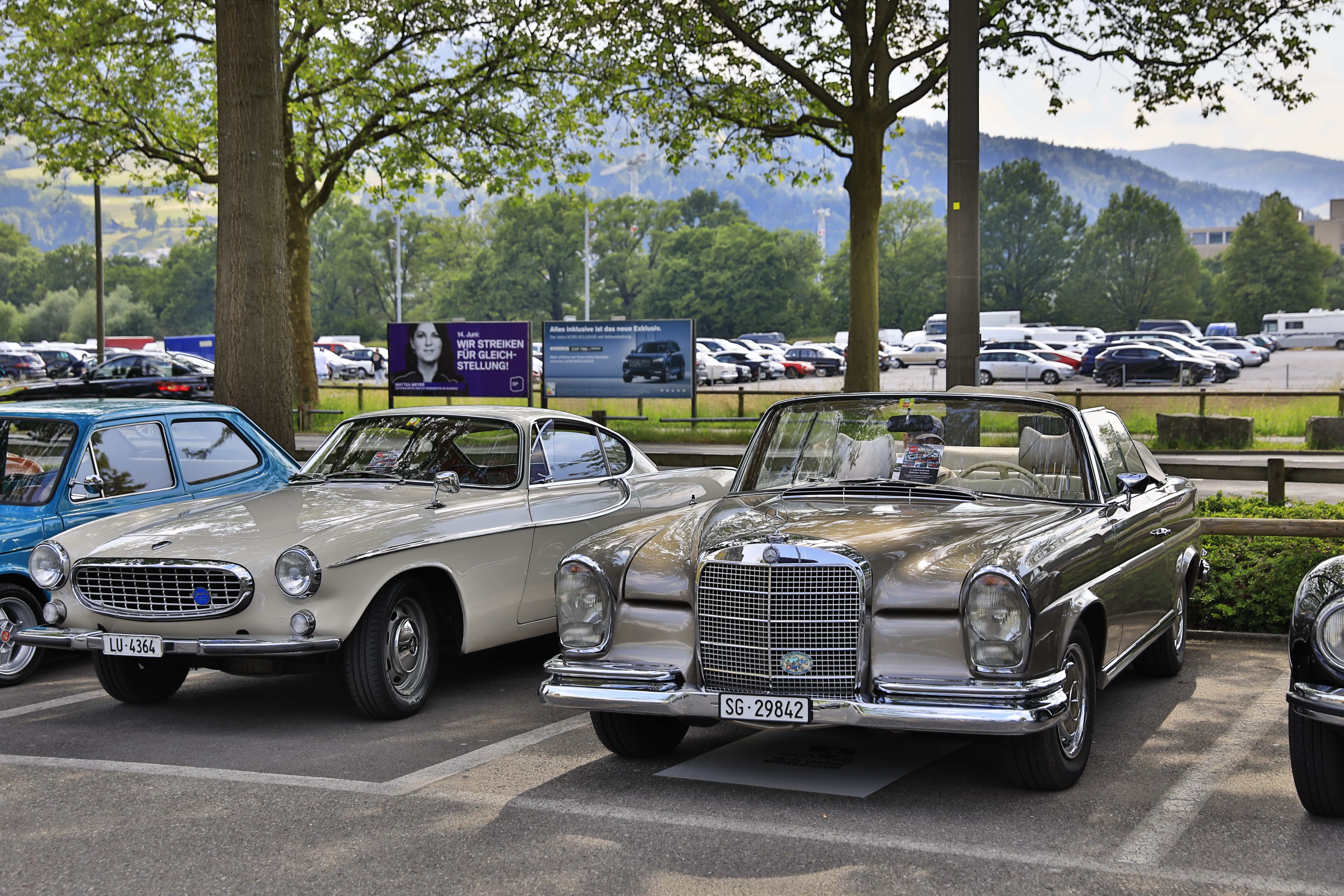 Swiss Classic World Luzern 2023