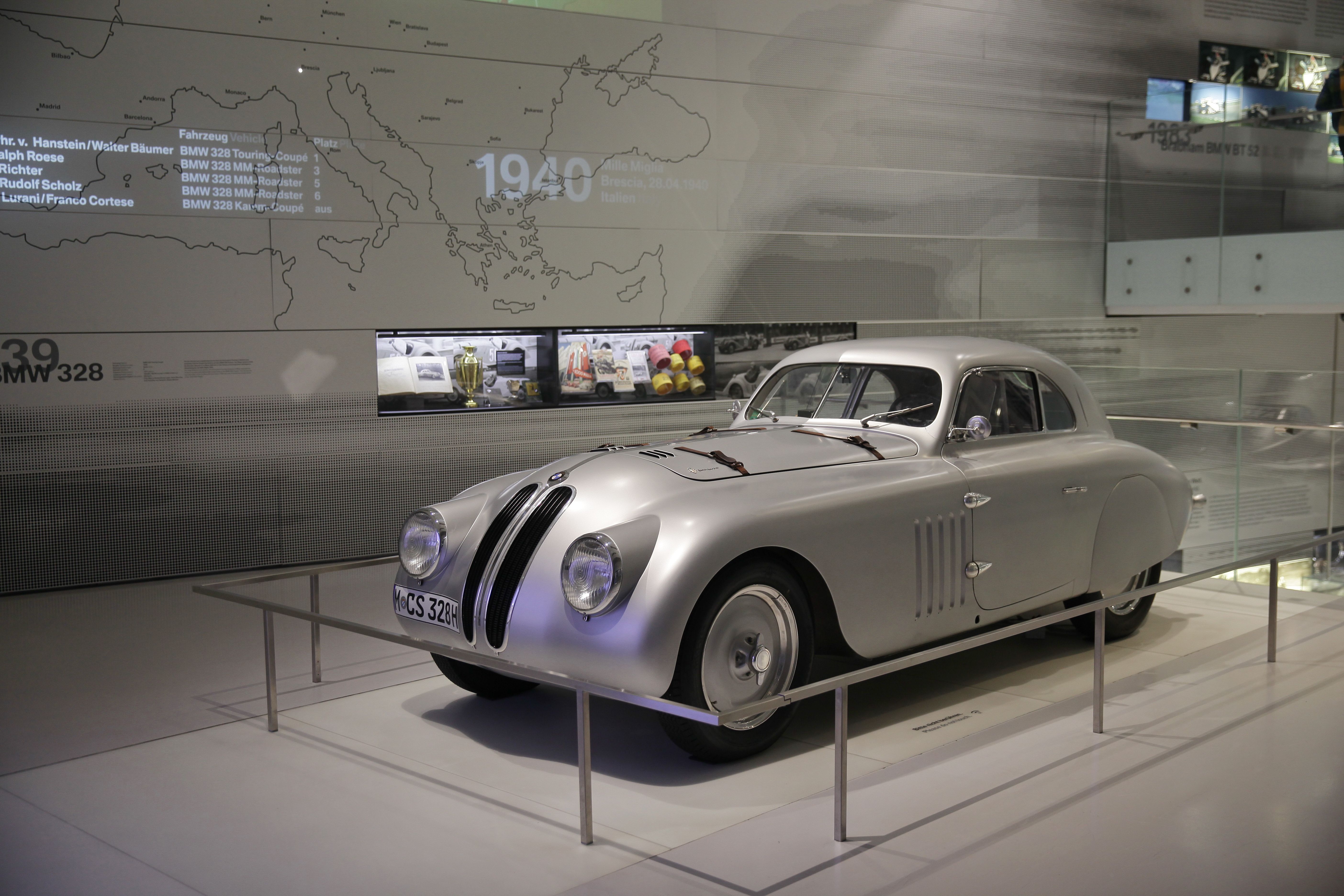 BMW Museum München