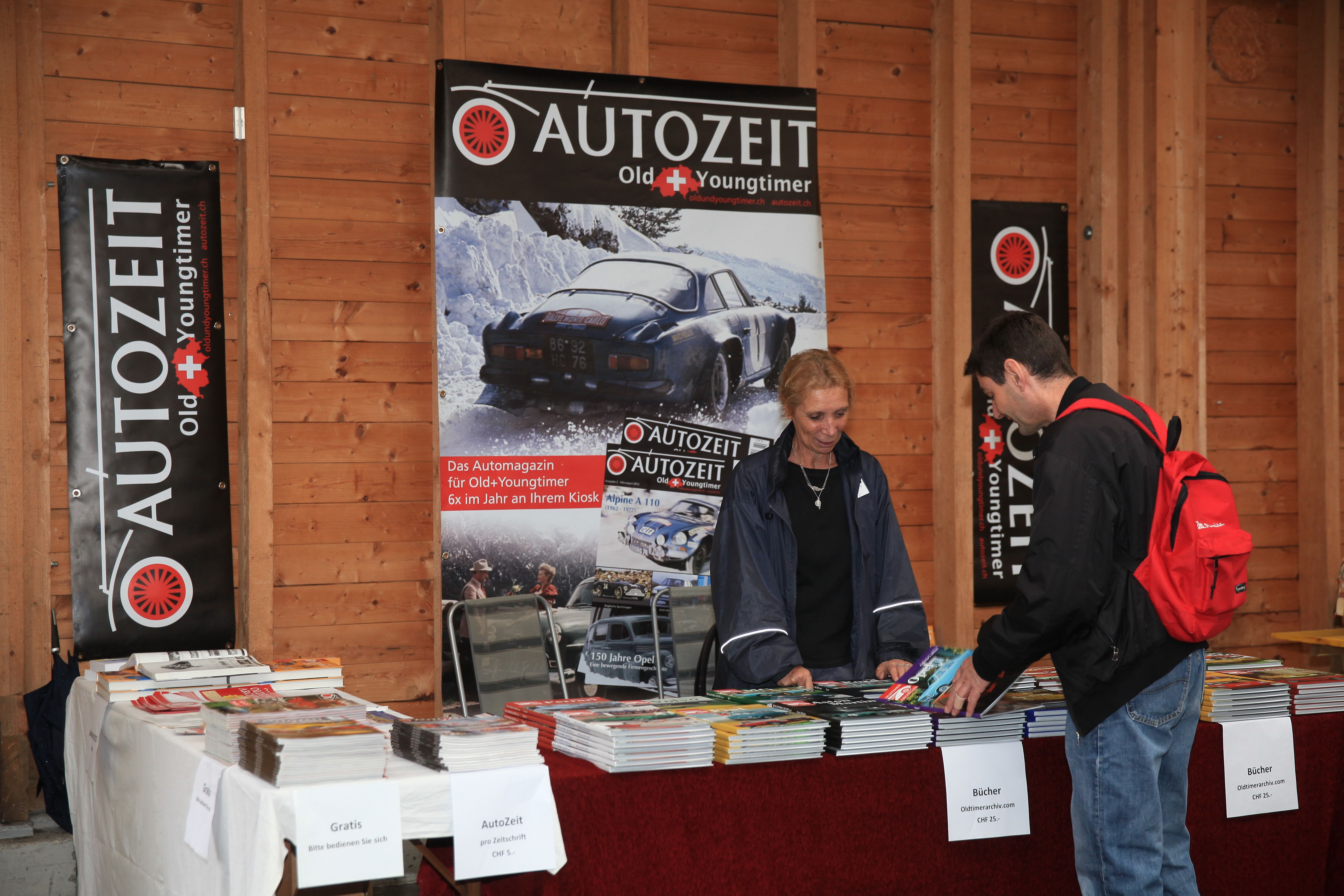 OMU Oldtimermesse Uster