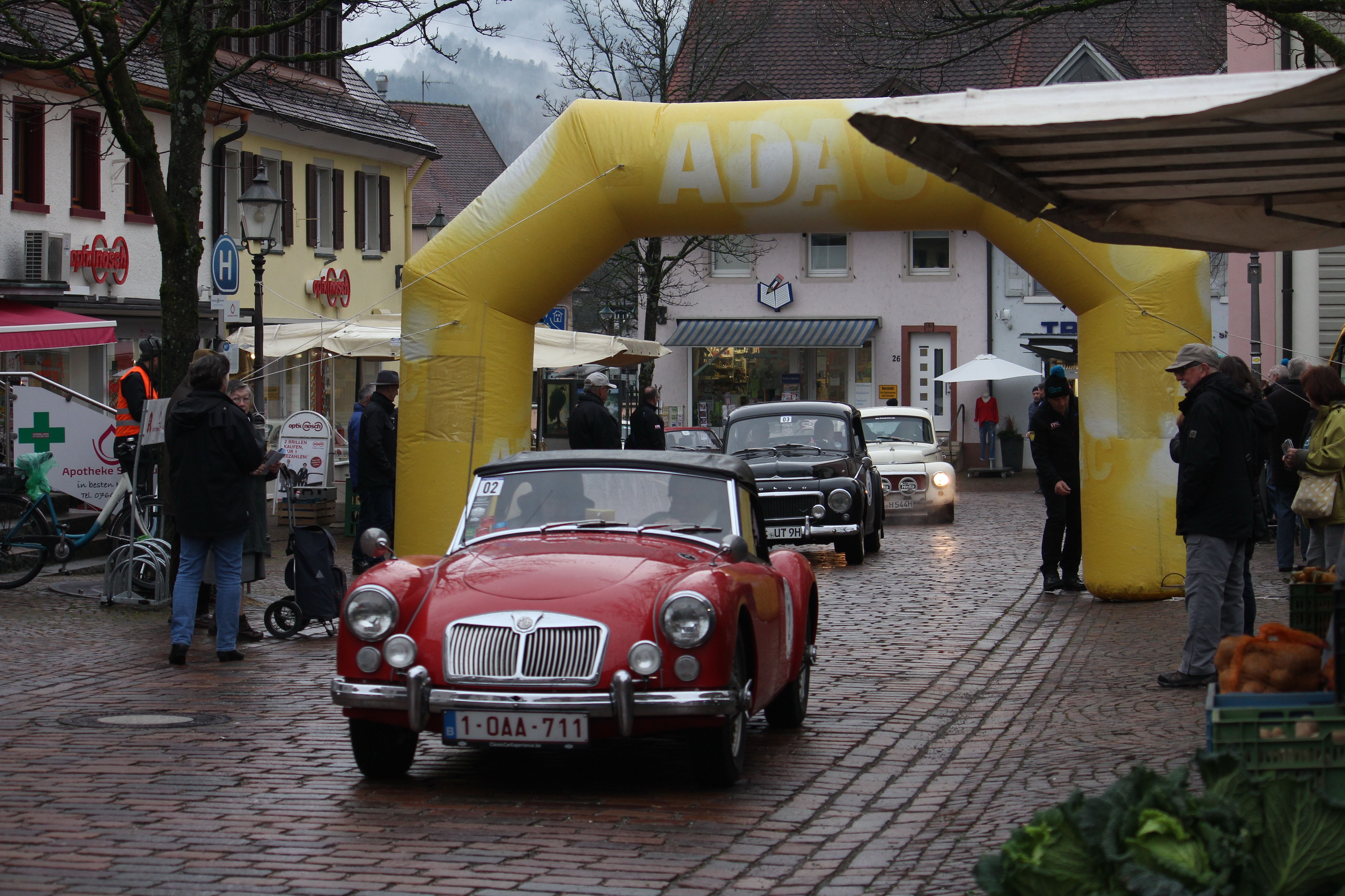 Schauinsland Klassik 2018