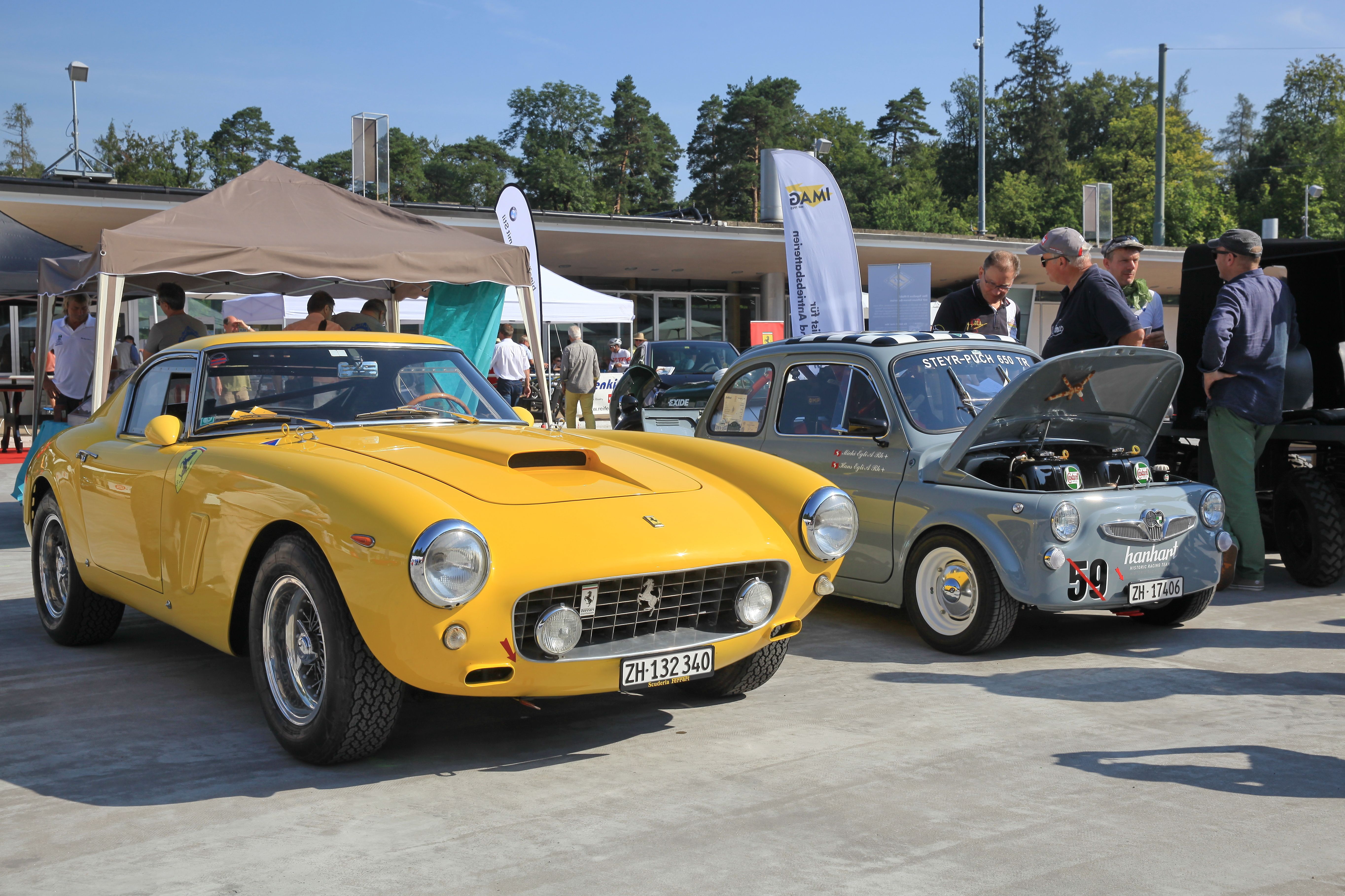 Dolder Classics 2015