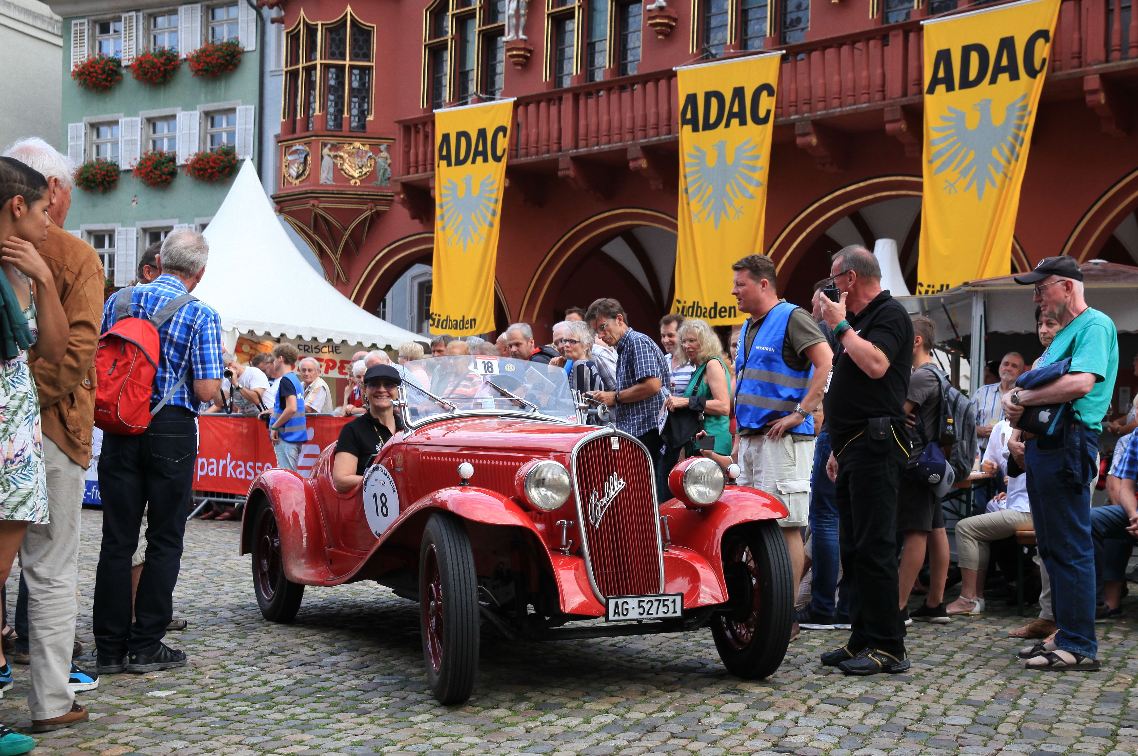 Schauinsland Klassik Freiburg 2017