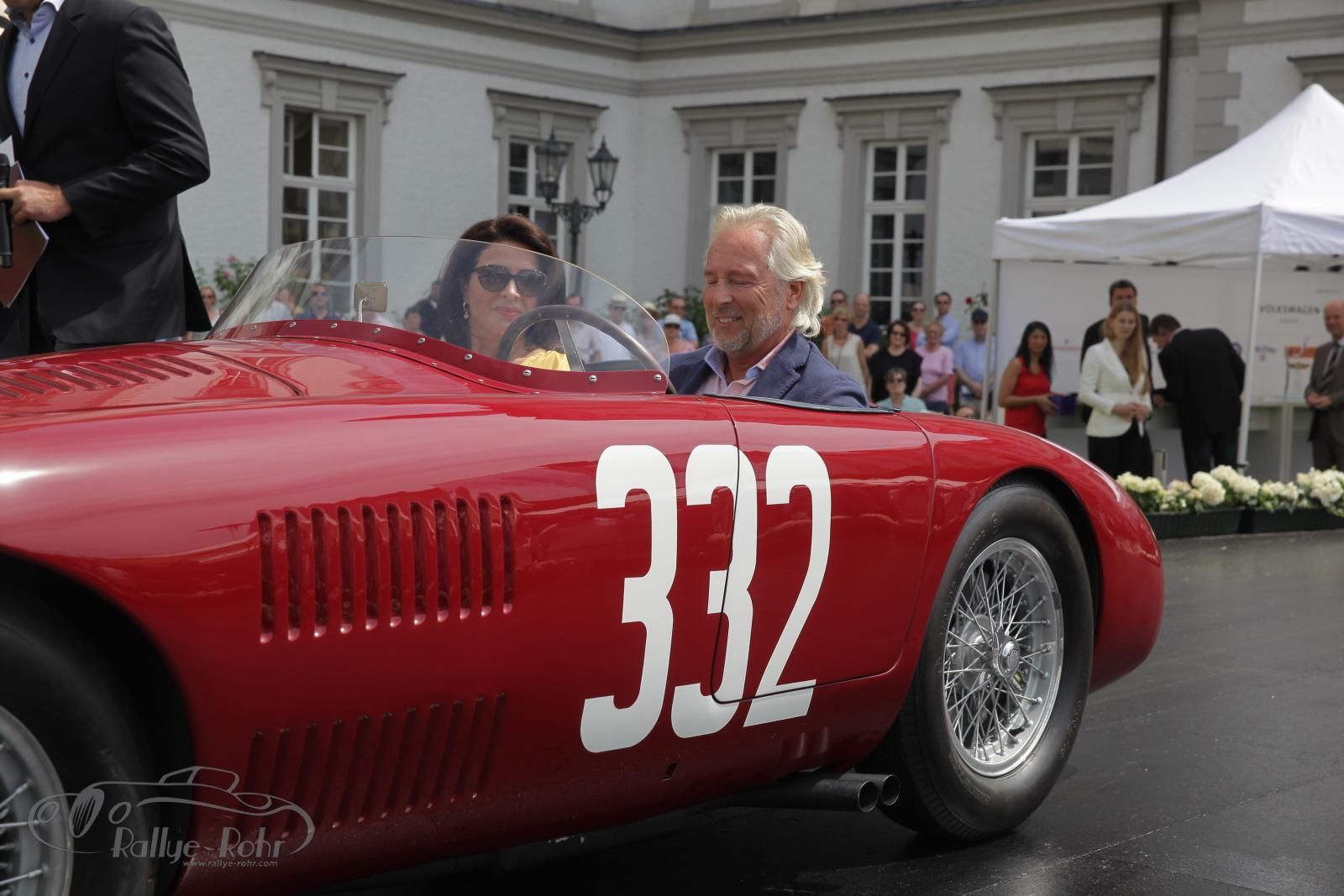 Schloss Bensberg Classic 2014