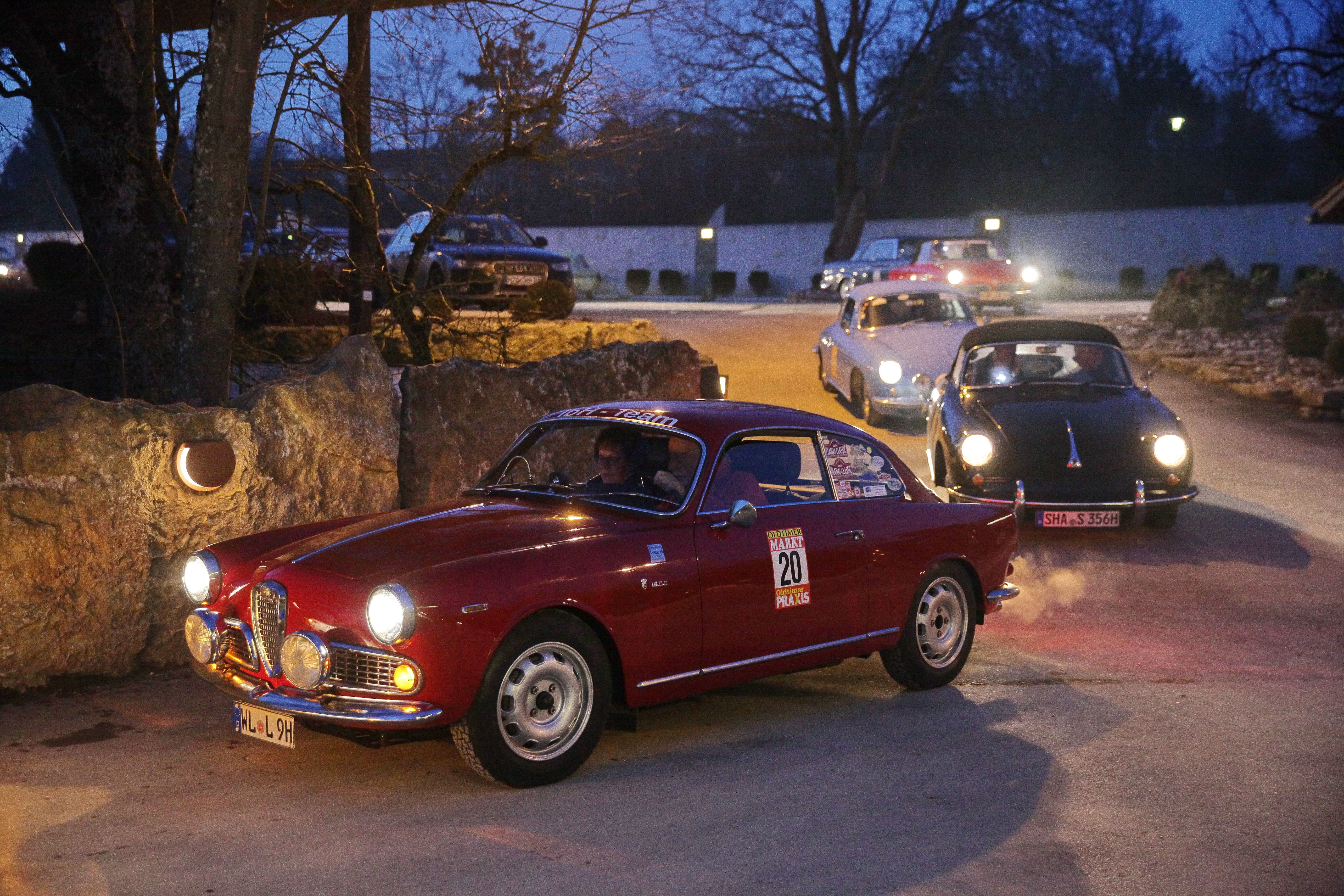 Langenburg Historic 2014