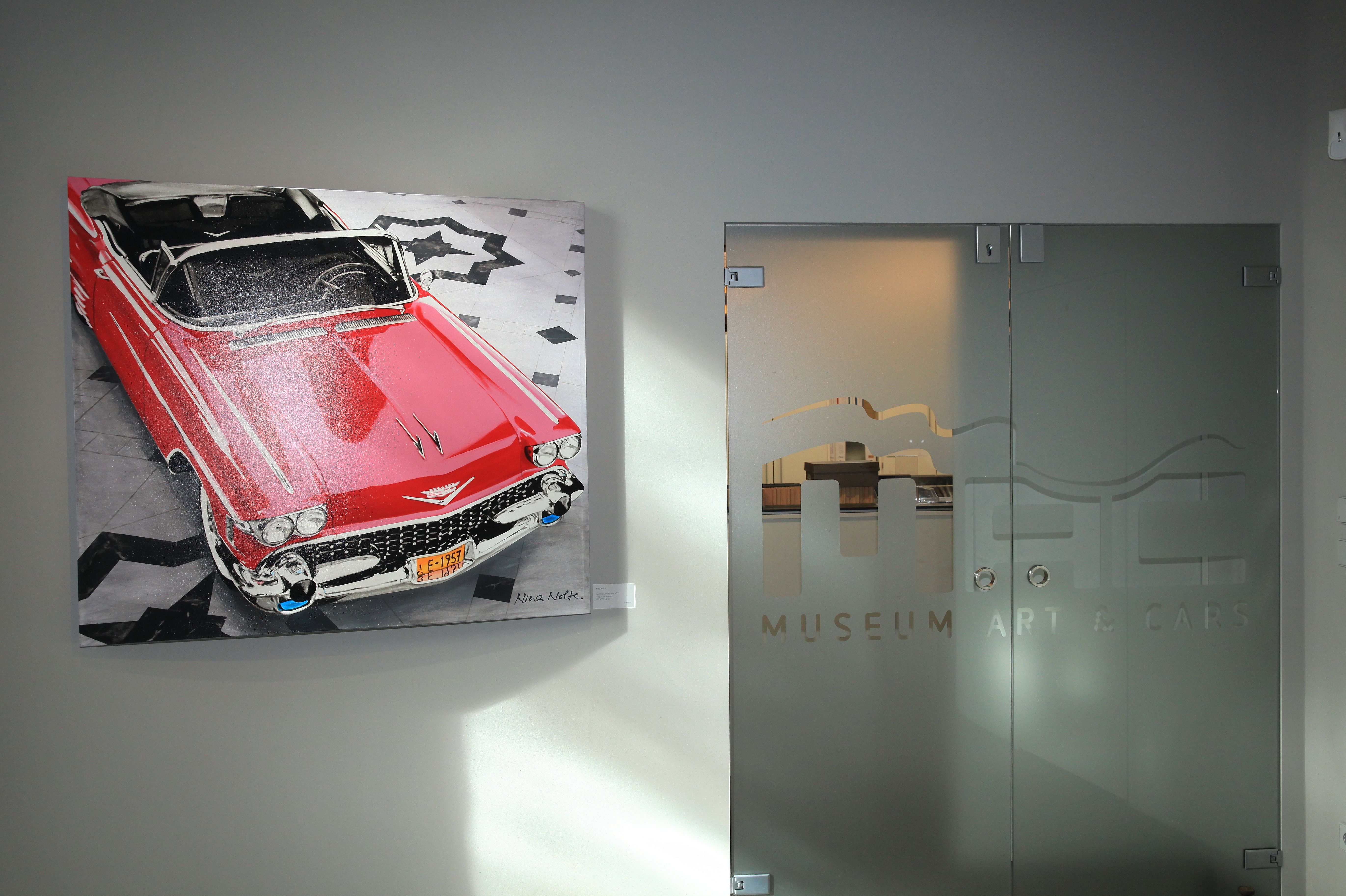 MAC Museum Art & Cars Ausstellung starke Frauen 