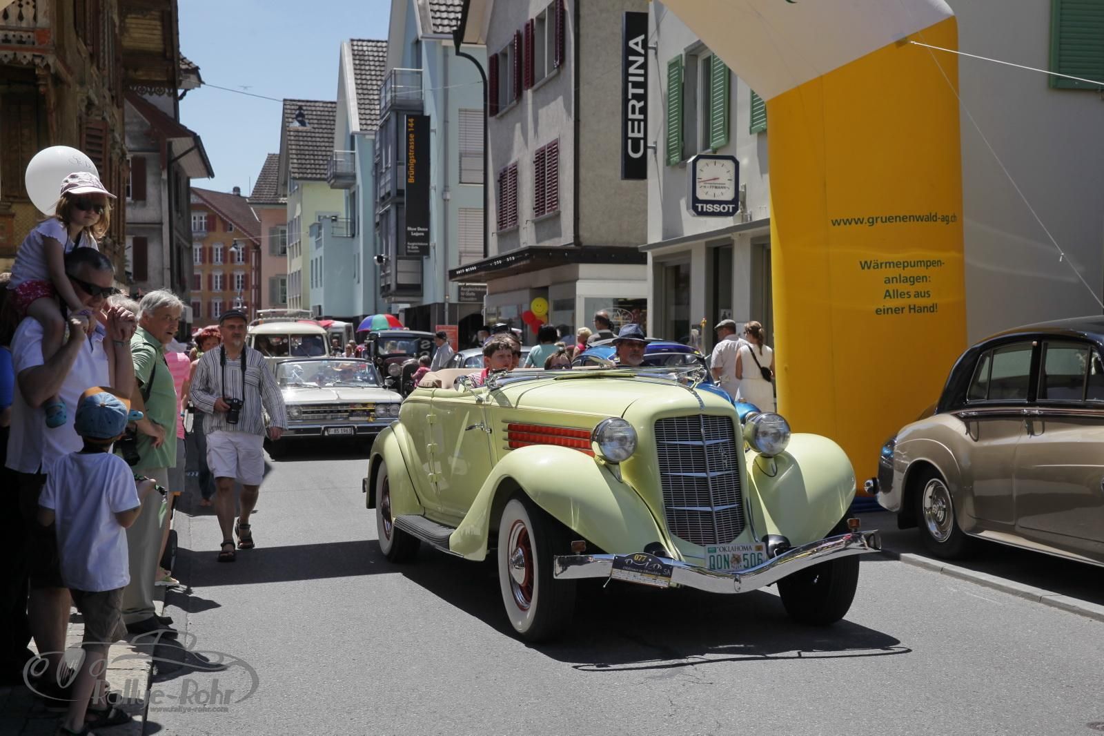 Oldtimer in Obwalden O-iO 2014 