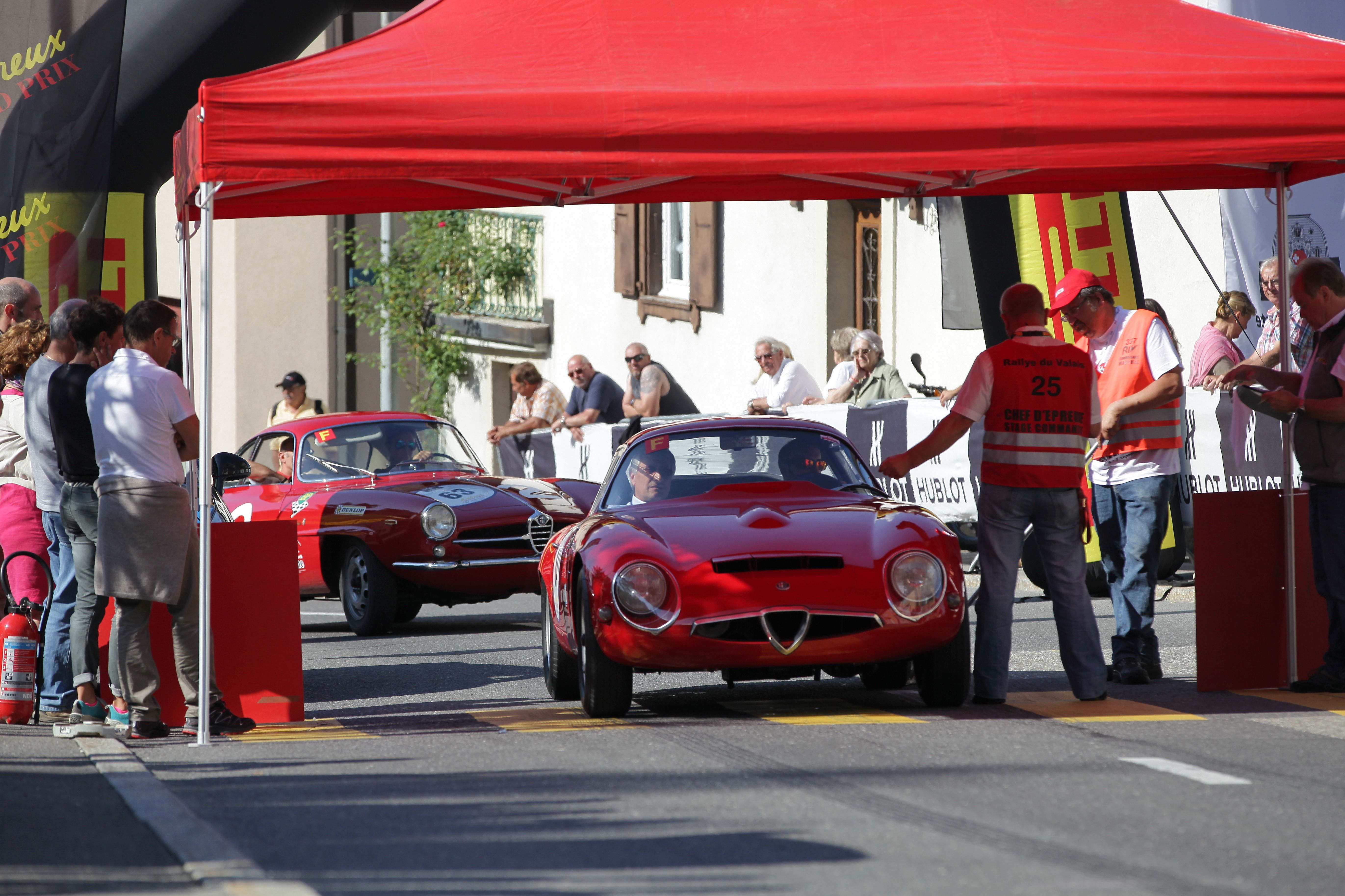 Montreux Grand Prix 2014