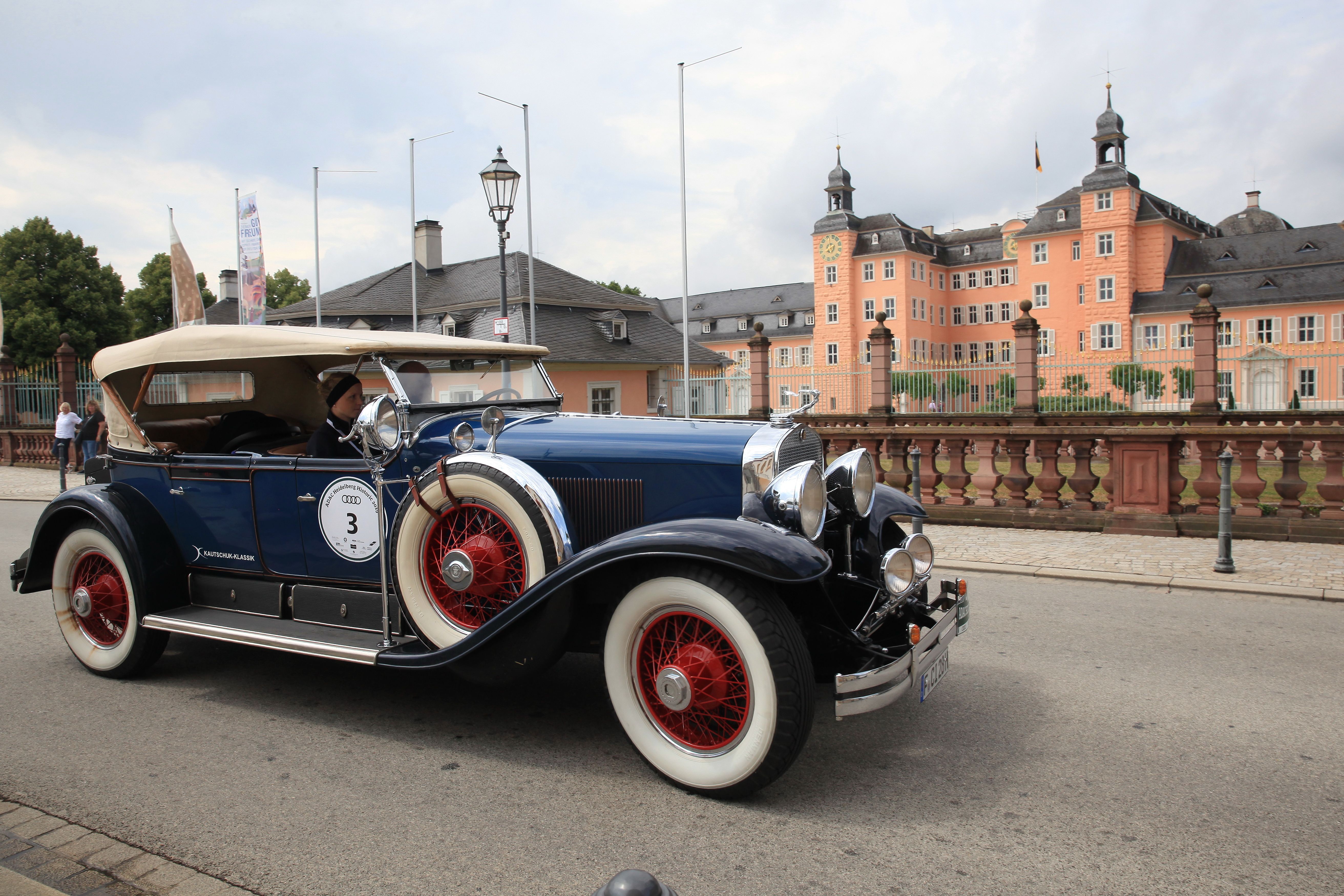 ADAC Heidelberg Historic 2019 