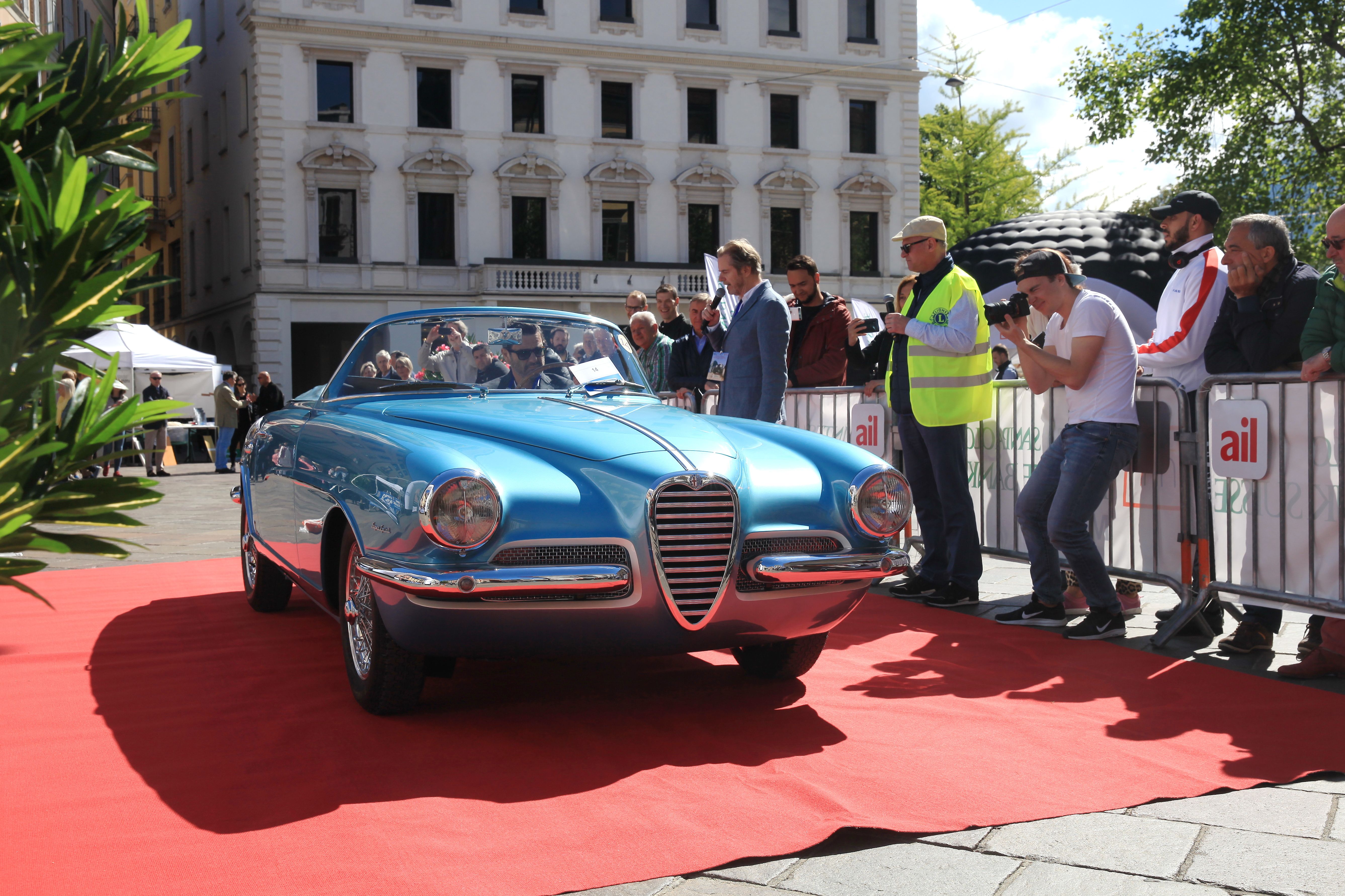 Lugano Concours d’Elégance 