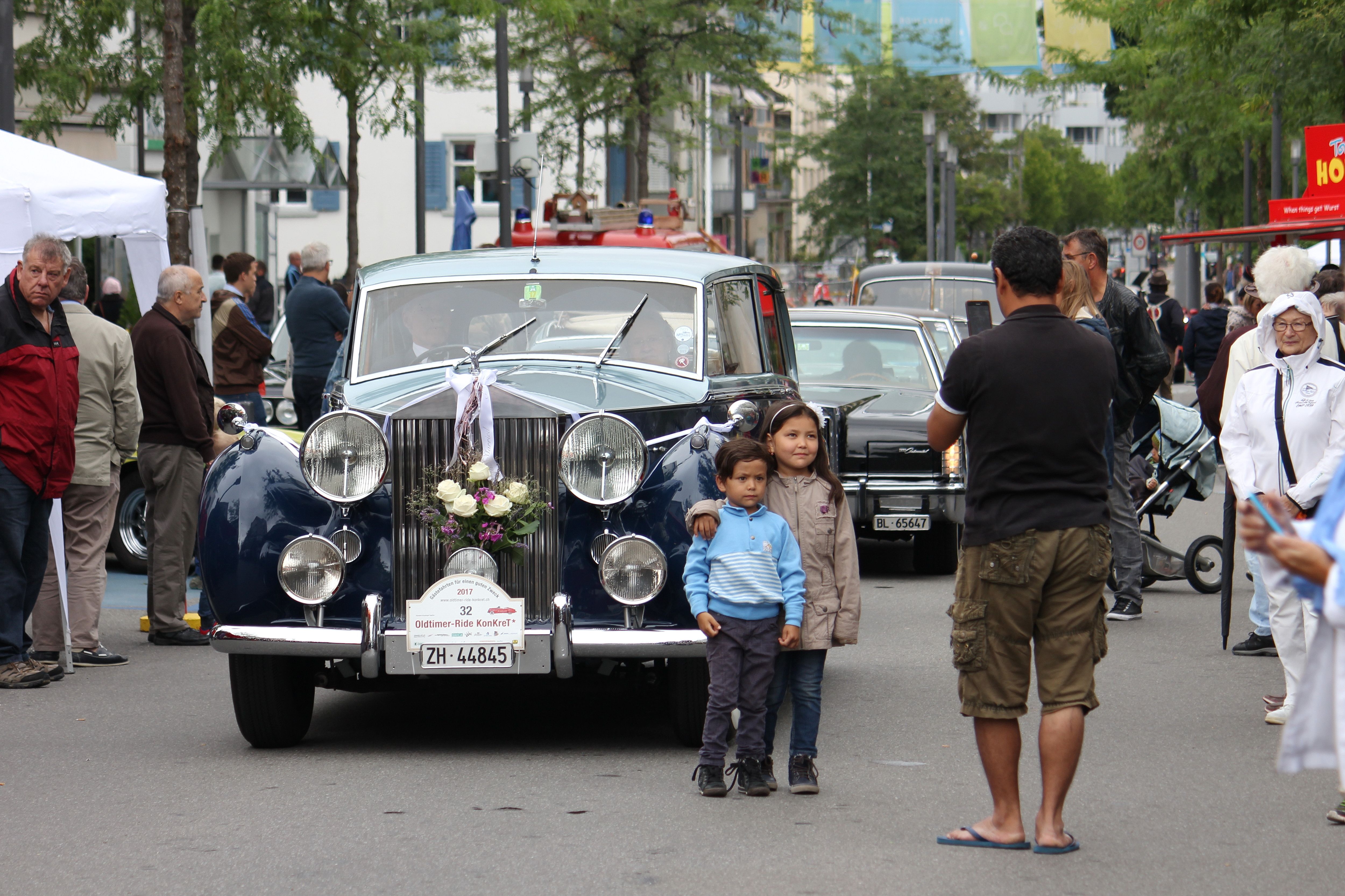 Oldtimer-Ride KonKreT 2017