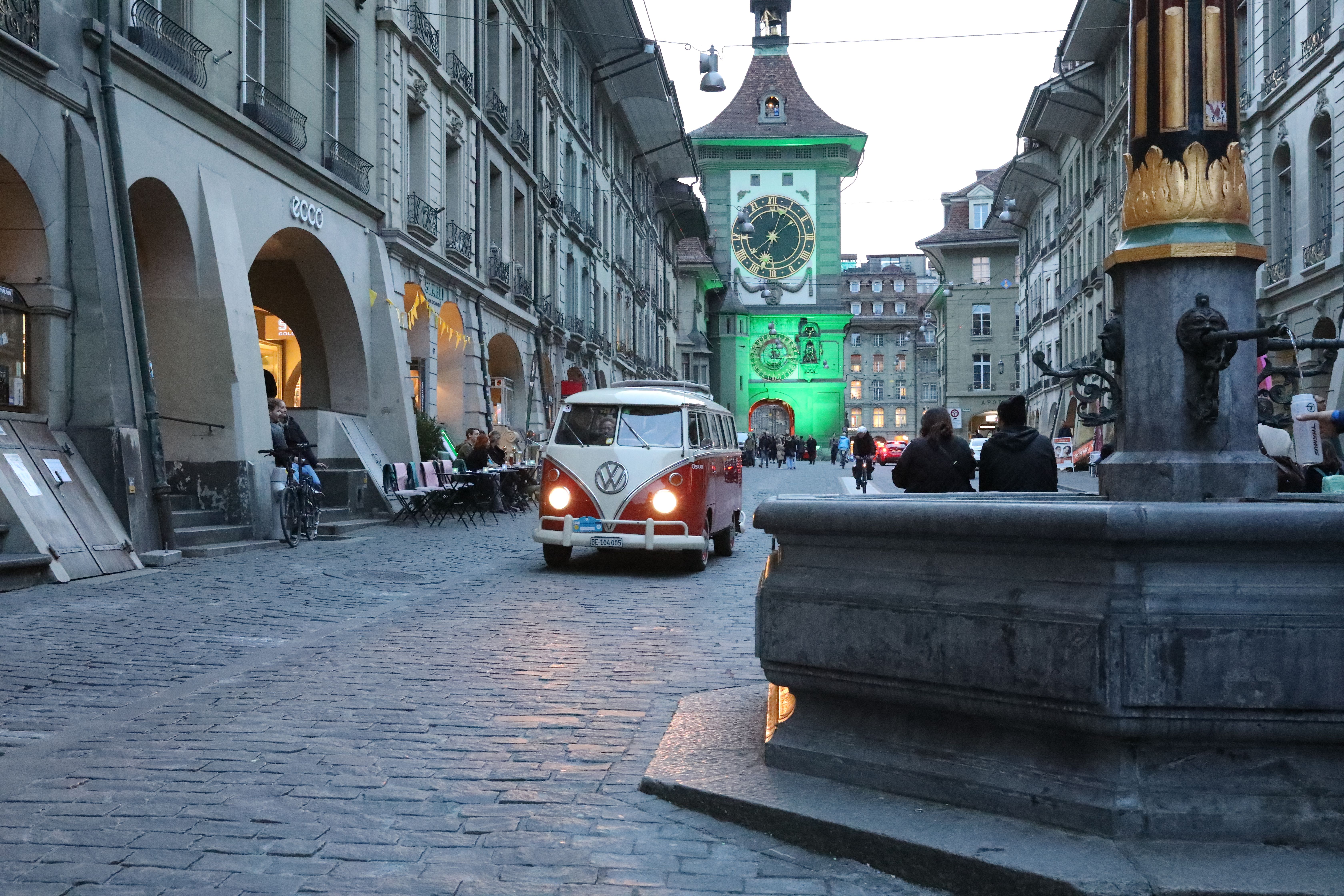 Fahrendes Museum Bern 2025