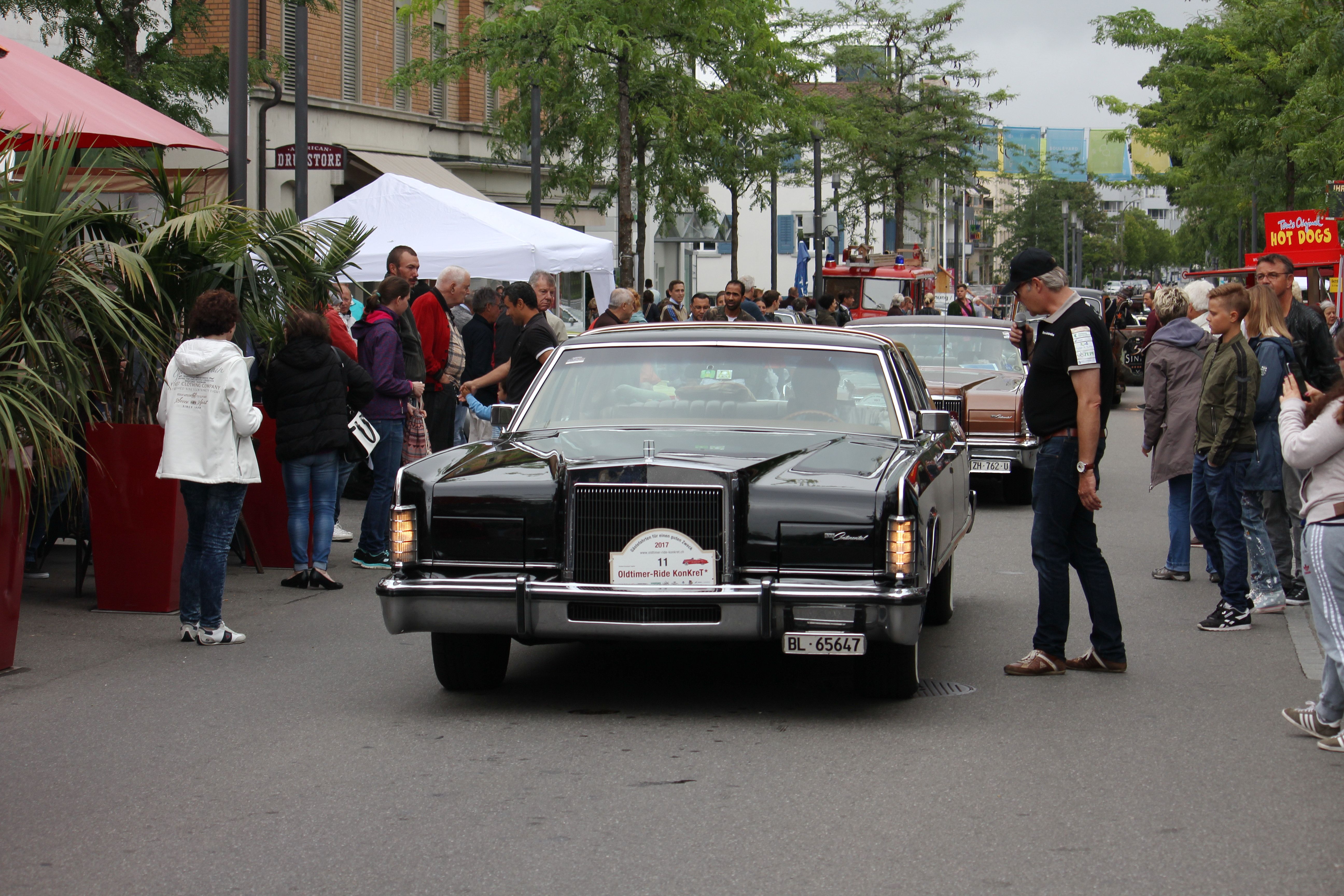 Oldtimer-Ride KonKreT 2017