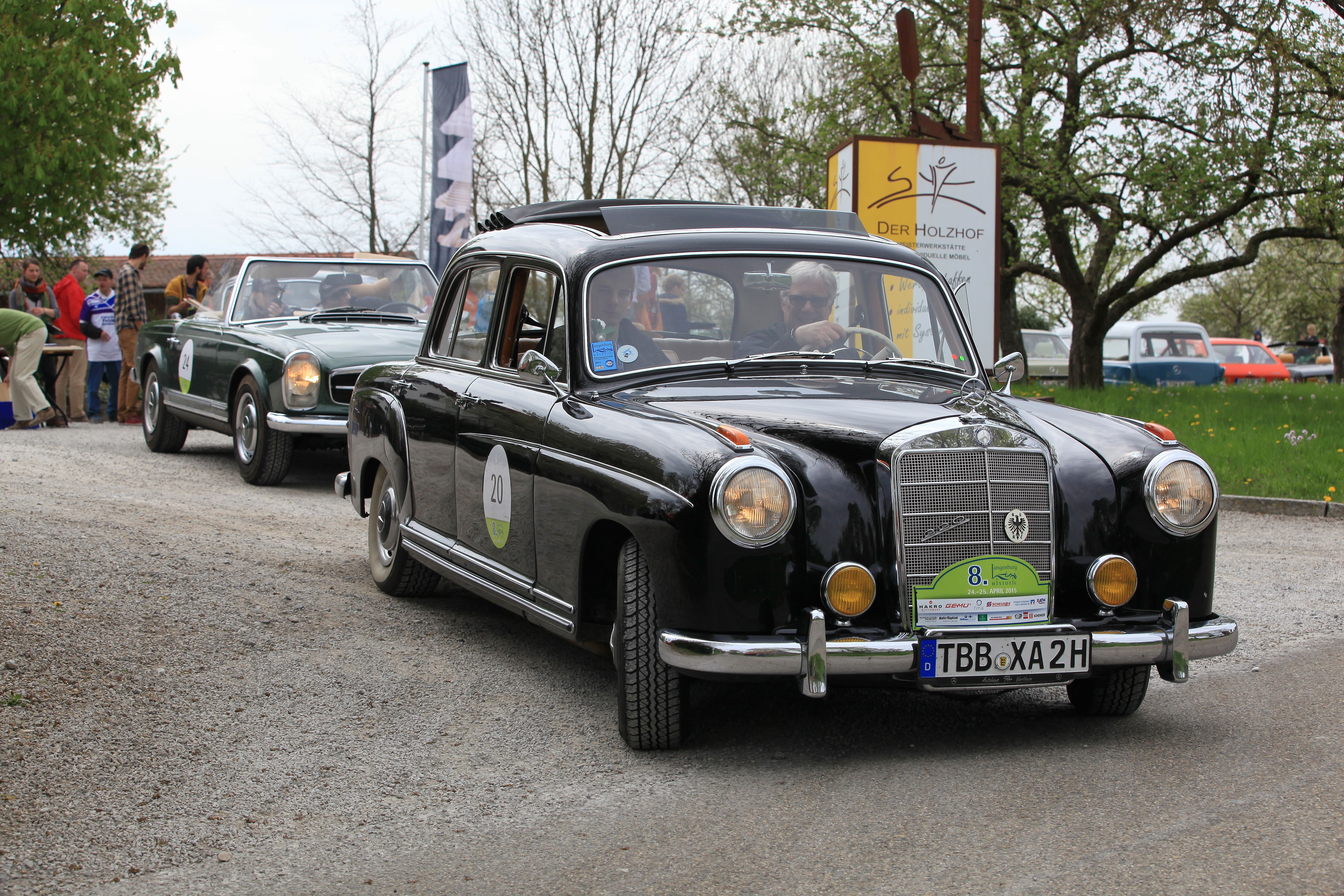 Langenburg Historic 2015