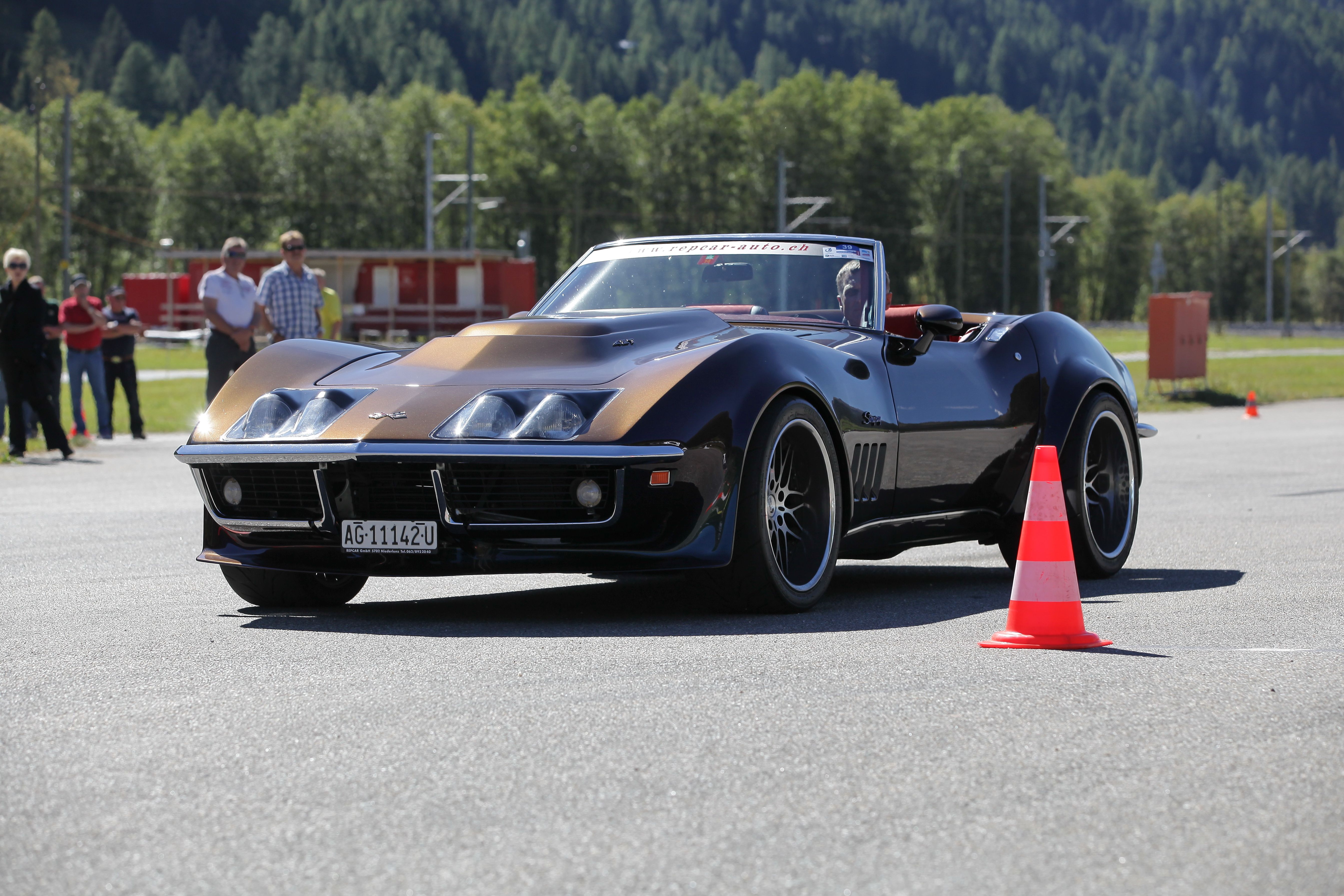 Aletsch Arena Oldtimer Trophy