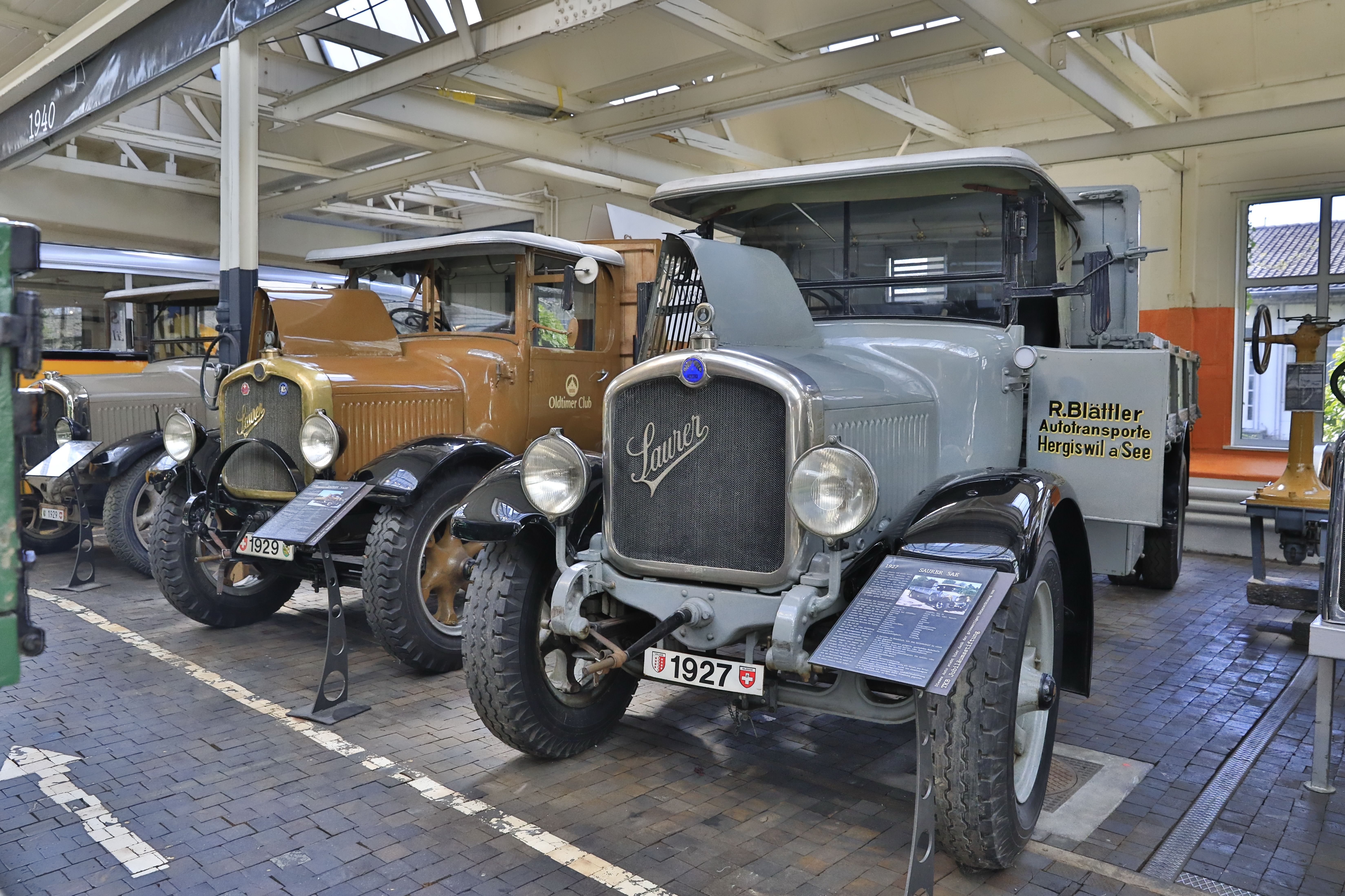 Saurer Museum Arbon