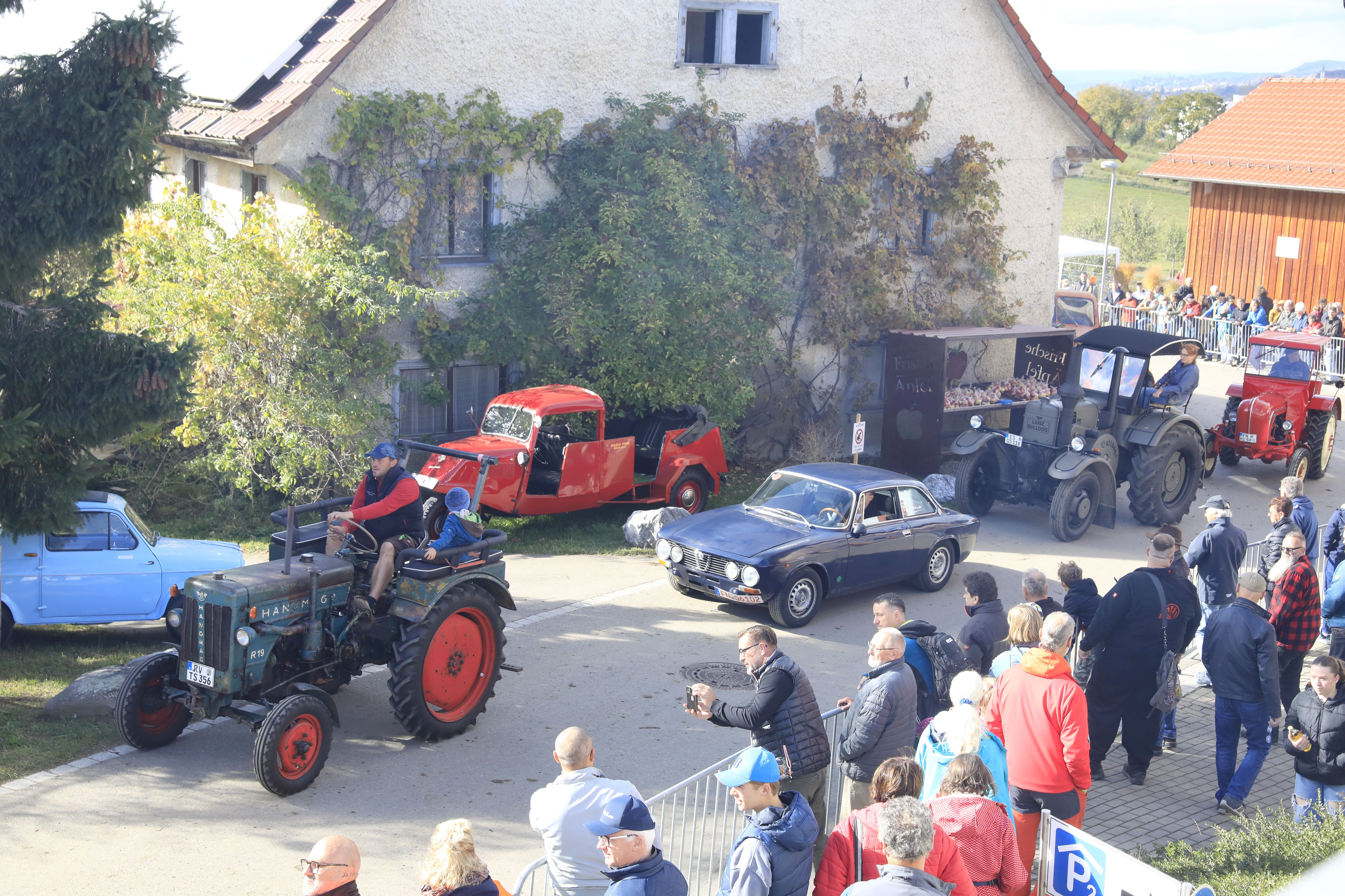 Patina-Treffen