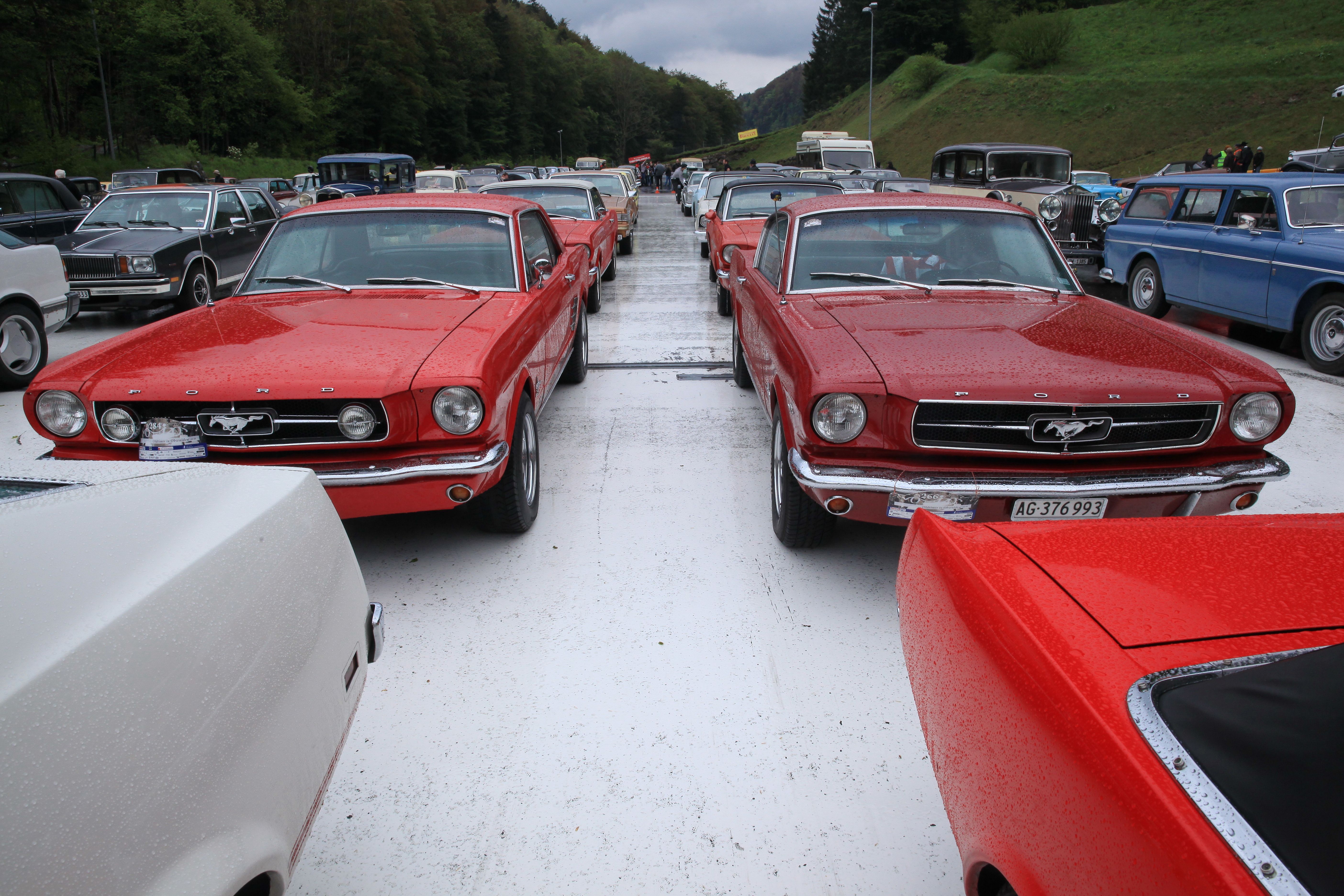 Oldtimer in Obwalden O-iO 2016