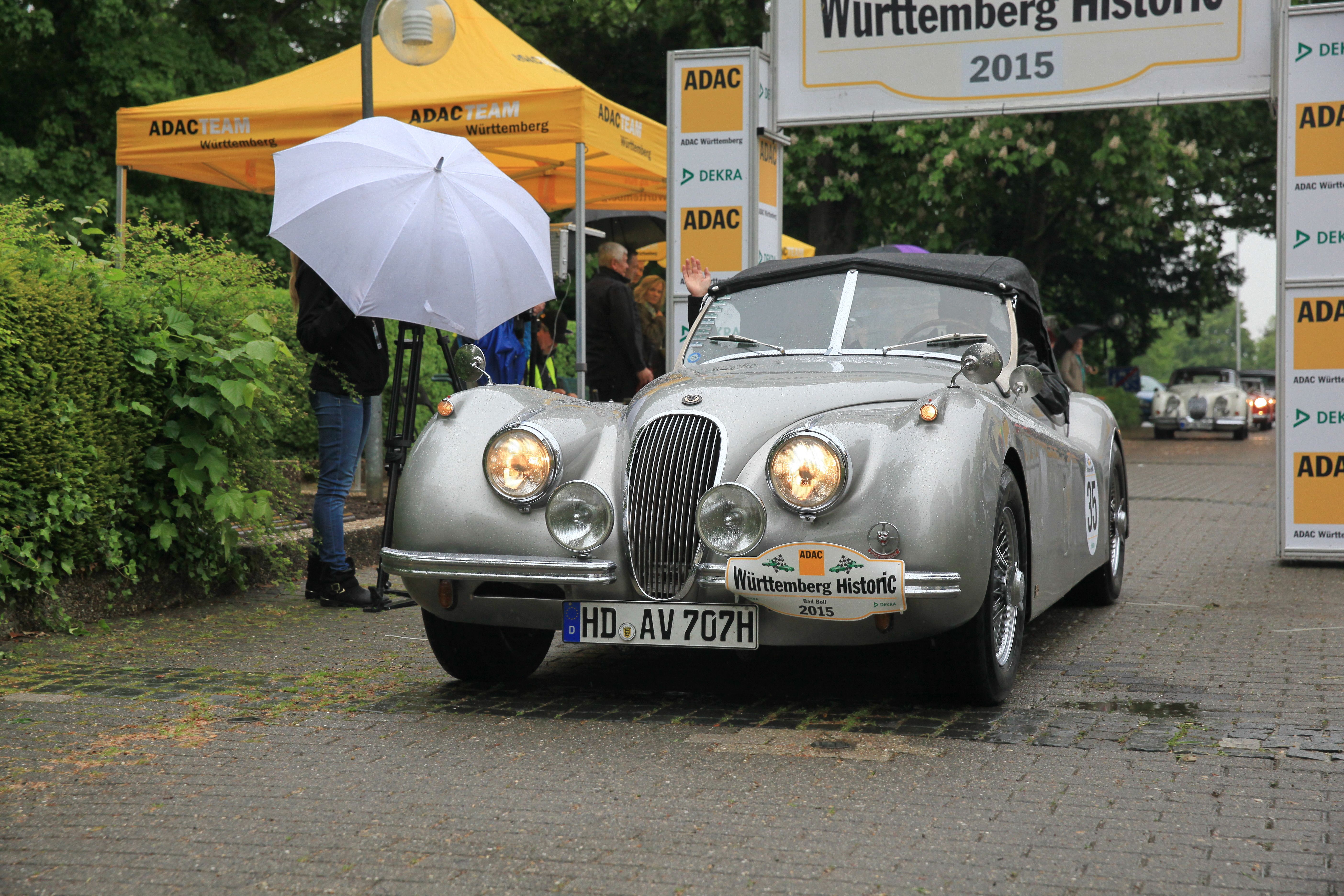 Württemberg Historic 2015