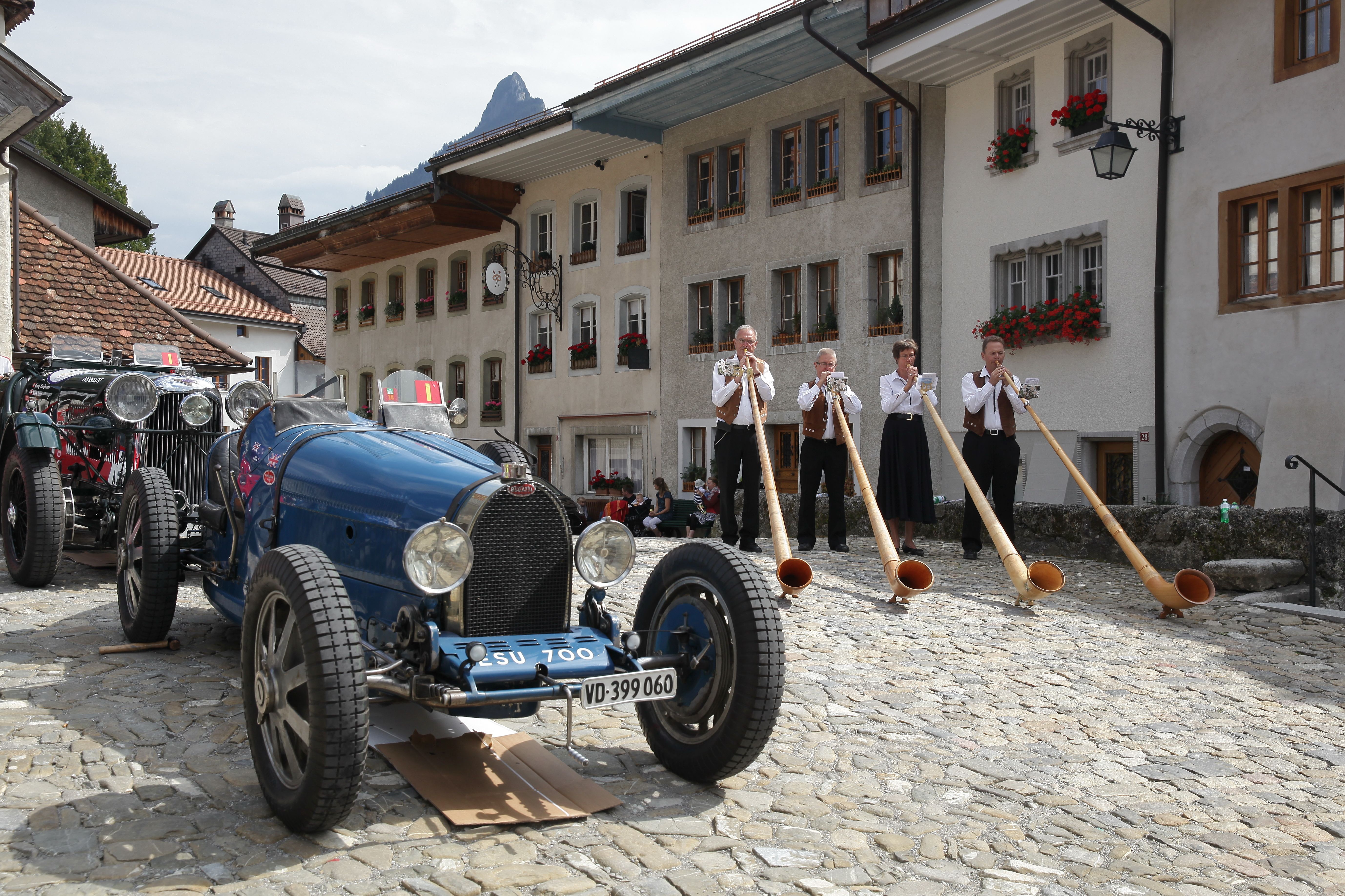 Montreux Grand Prix 2014