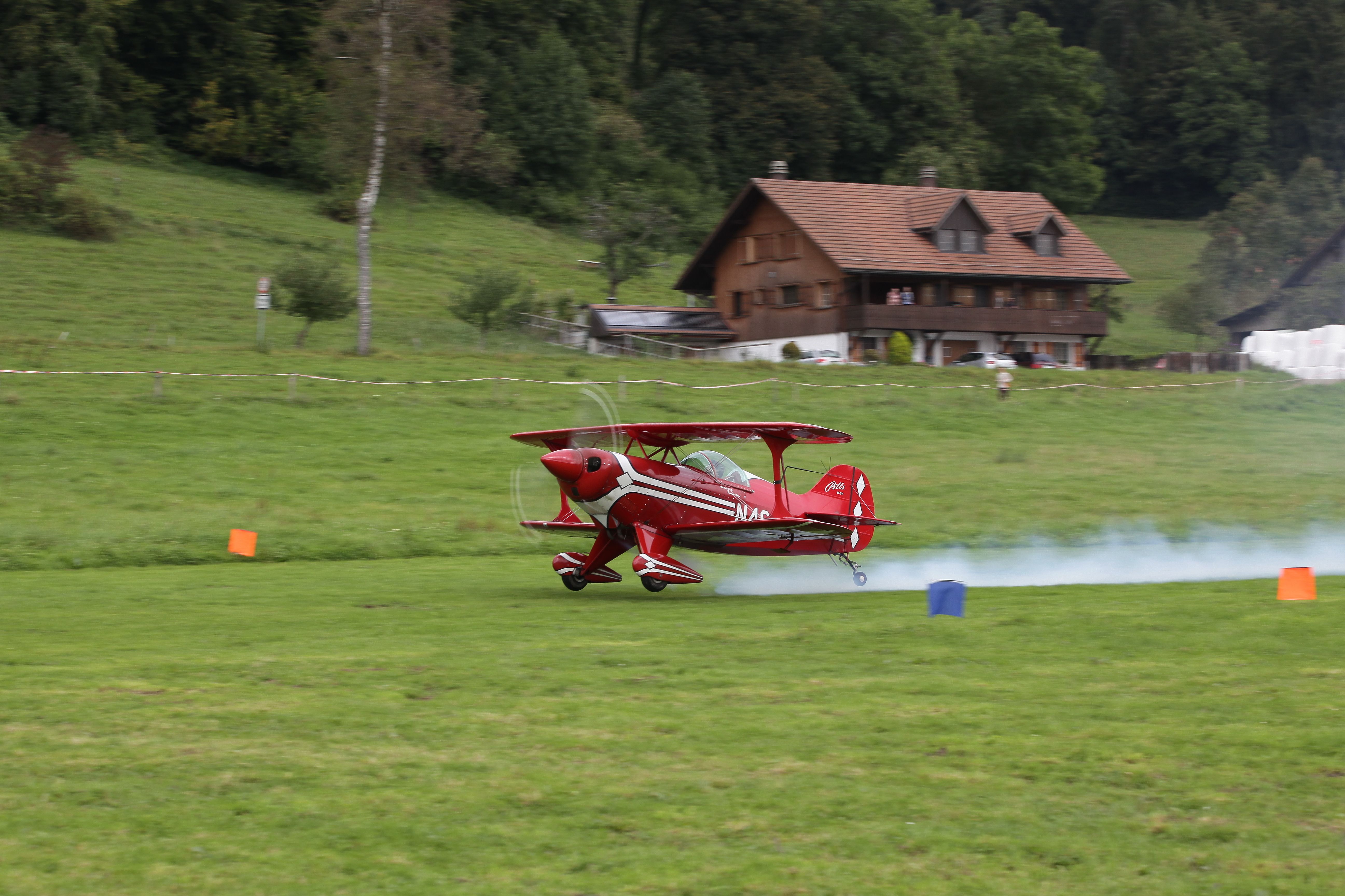 Oldtimerclassic Hittnau 2014