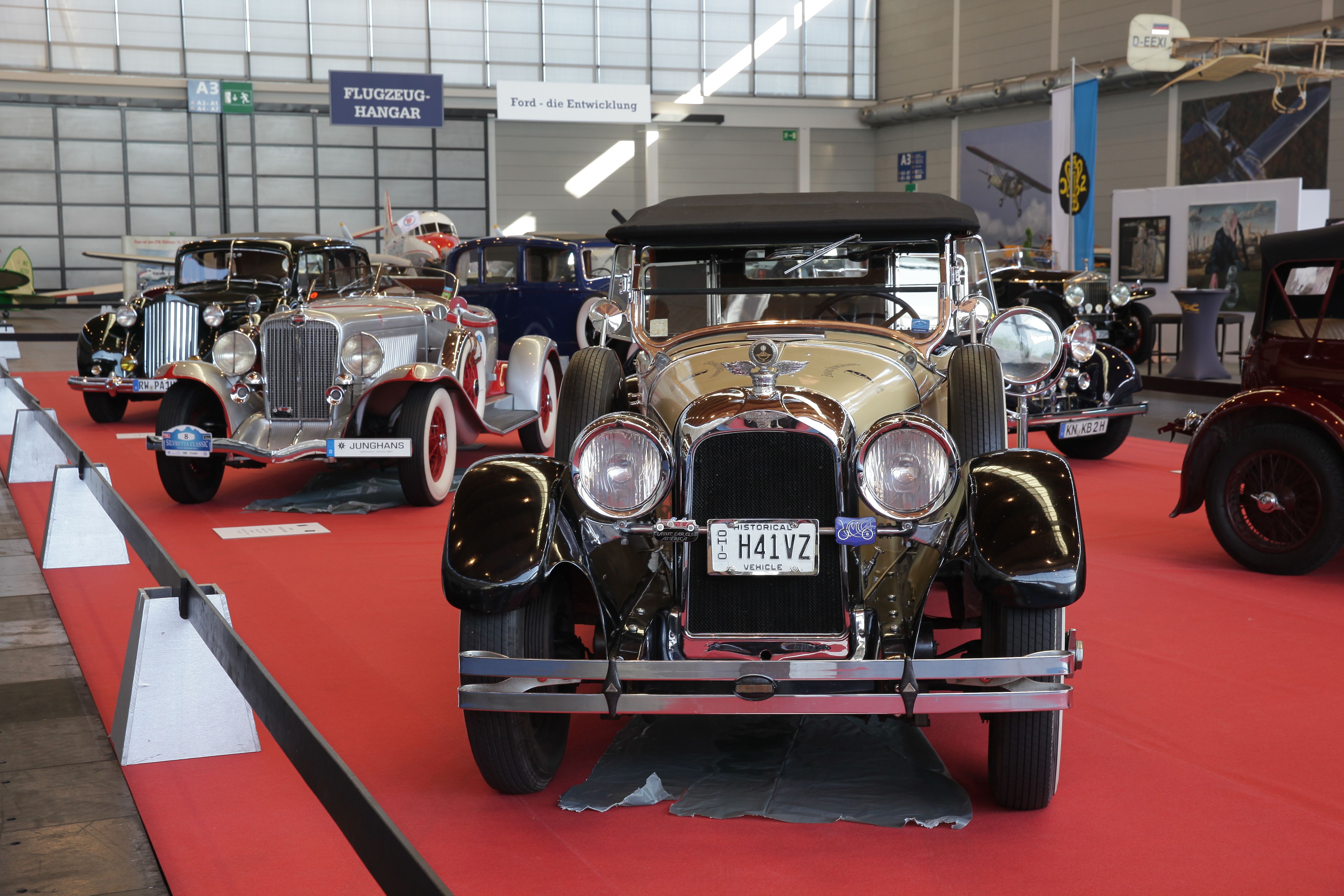 Klassikwelt Bodensee 2014