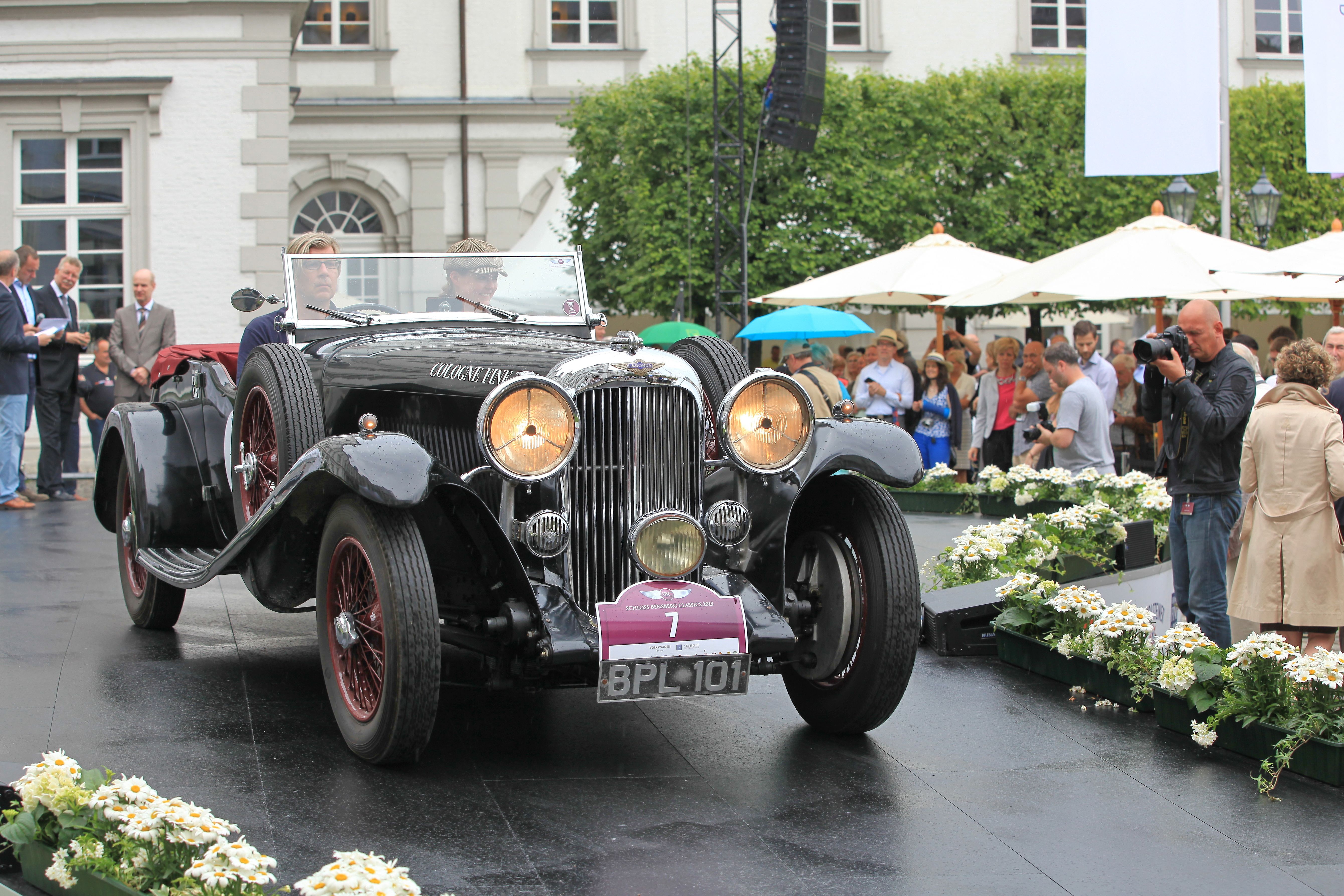 Schloss Bensberg Classics 2015