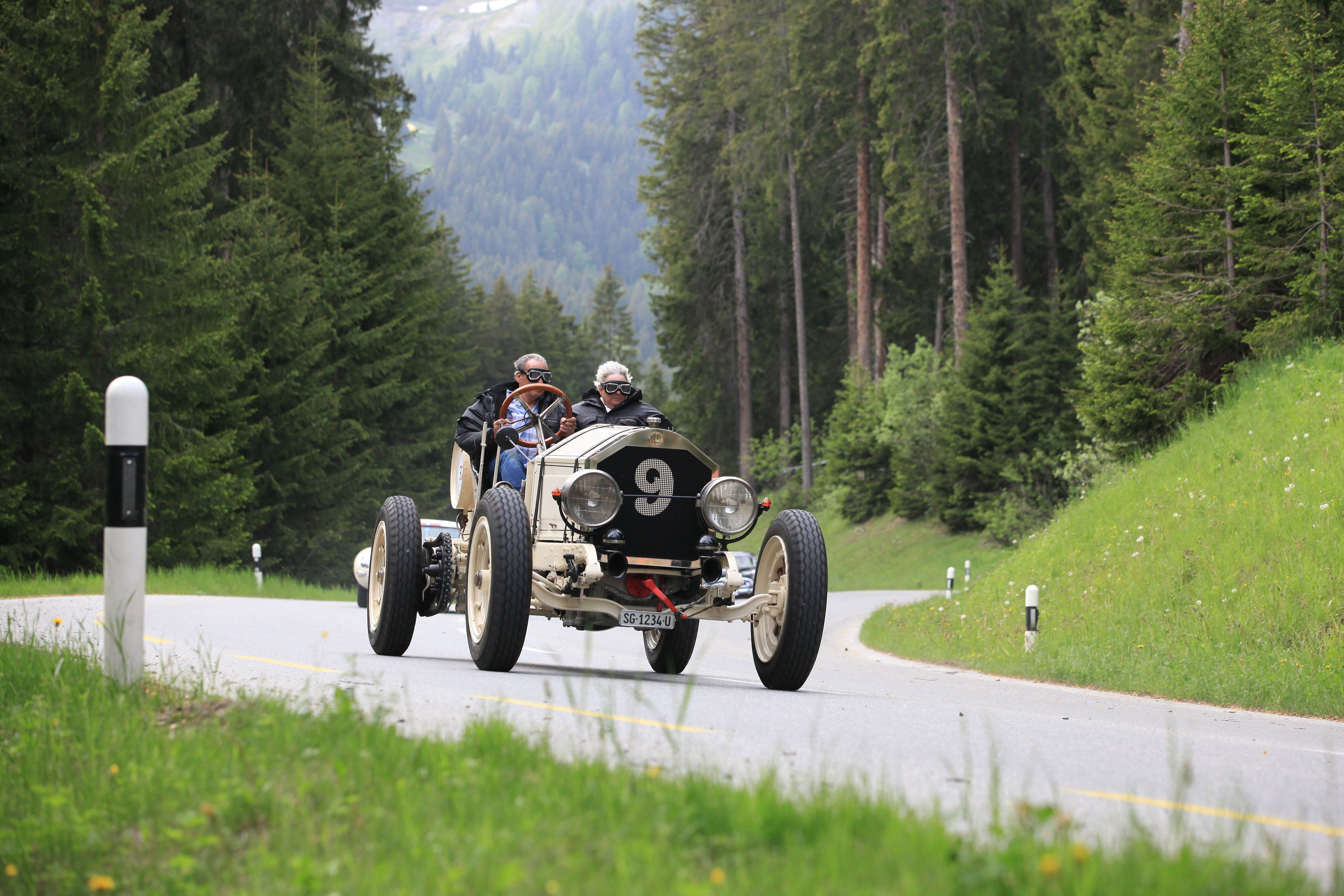 Lenzerheide Motor Classics 2019 