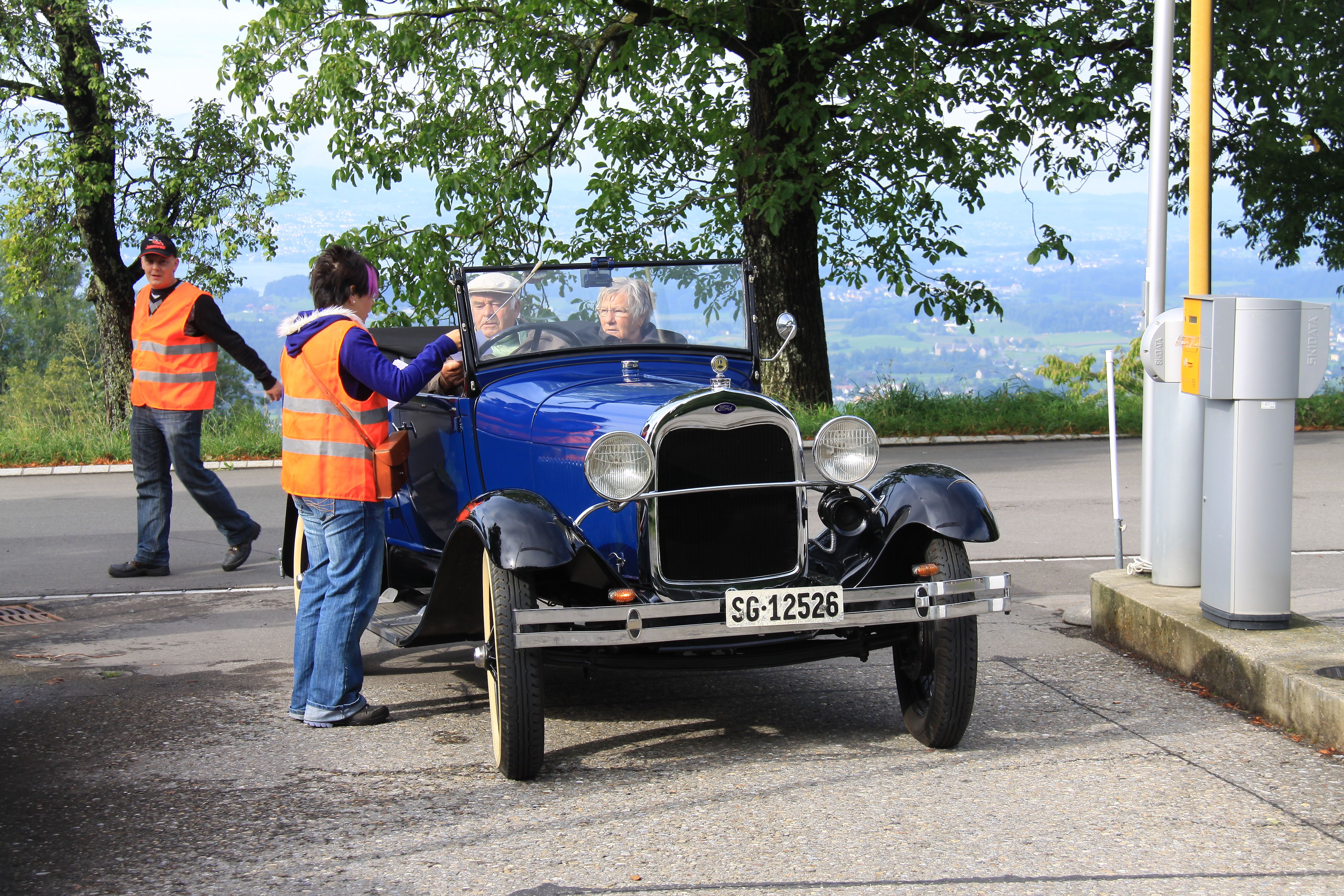 Hasenstrick Oldtimertreffen